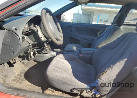 2004 Chevrolet Cavalier Ls Sport from USA, damaged, VIN 1G1JH12F547116014